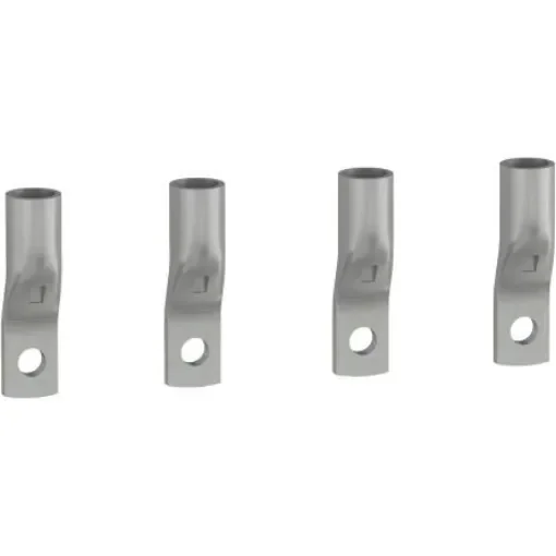 Schneider Electric, Compression Lug MCCB 4P, Cable Mount - LV426979 product image