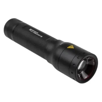 LEDLENSER LED Torch - Rechargeable 20 to 1000 lm, 165.7 mm - P7R product image