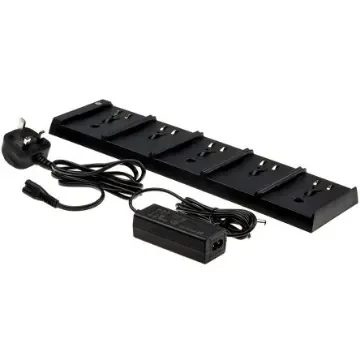 LEDLENSER Torch Accessory Kit Charging Kit for i9R Iron, i-Flashlight - 5 STATION CHARGING PANEL product image