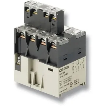 Omron Chassis Mount Power Relay, 24V dc Coil, 25A Switching Current - G7Z-2A2B-20Z-R DC24 product image