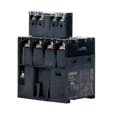 Omron Chassis Mount Power Relay, 24V dc Coil, 40 (AC) A, 5 (DC) A Switching Current - G7Z-4A-11Z-R DC24 product image