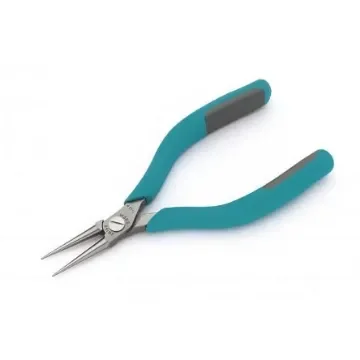 Weller Erem Round Nose Pliers, 146 mm Overall, 33,5mm Jaw, ESD - 2443P product image