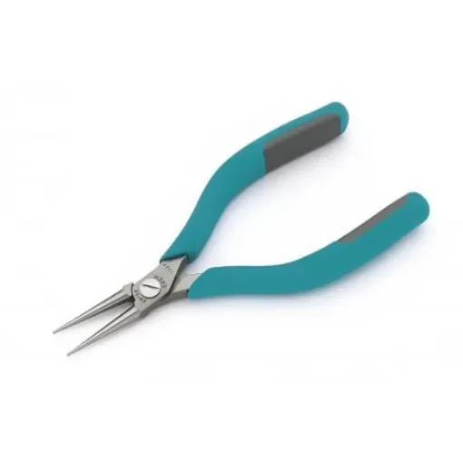 Weller Erem Round Nose Pliers, 146 mm Overall, 33,5mm Jaw, ESD - 2443P product image