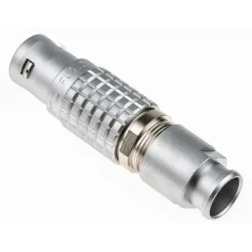 LEMO Circular Connector, 14 Contacts, Cable Mount, Plug, Male, IP50, 2B Series - FGG.2B.314.CLAD92Z product image
