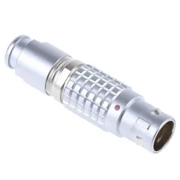 LEMO Circular Connector, 16 Contacts, Cable Mount, Plug, Male, IP50, 2B Series - FGG.2B.316.CLAD92Z product image