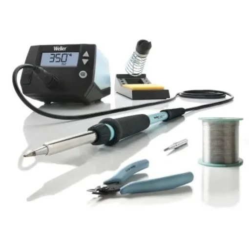 Weller WE 1010 Kit éducation Soldering Station 85W, 230V, 100°C to 450°C - T0053298390 product image