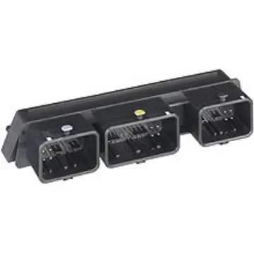 Molex Automotive Connector Plug Black Cable Mount 112 Way, Solder Termination 64333-0100 product image