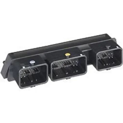 Molex Automotive Connector Plug Black Cable Mount 112 Way, Solder Termination 64333-0100 product image