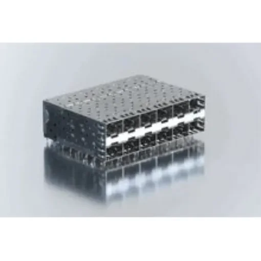 Molex SFP Connector Female 12-Port 240-Position, 75477-5001 product image