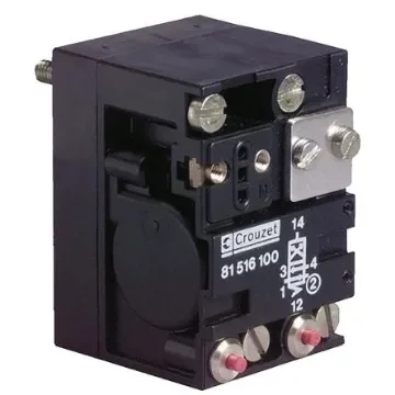 Crouzet 4/2 Pneumatic Solenoid Valve - Pilot/Pilot 81 Series - 81516100 product image