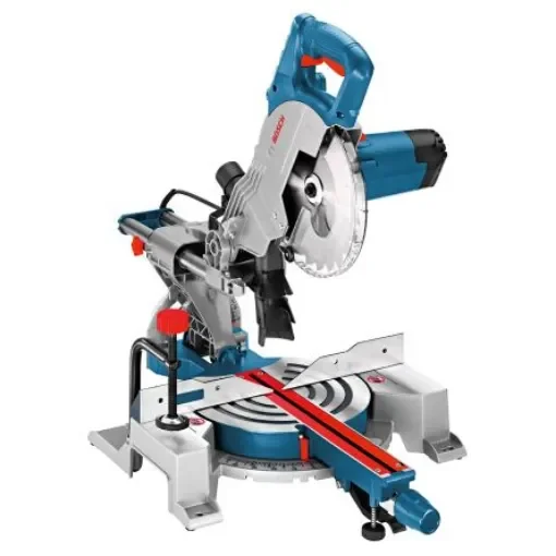Bosch GCM GCM800SJ 216mm Corded Mitre Saw, 240V - 0601B19070 product image
