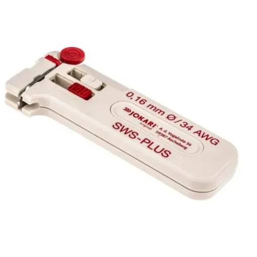 Jokari PWS-PLUS Series Wire Stripper, 0.16mm Max - 40035 product image