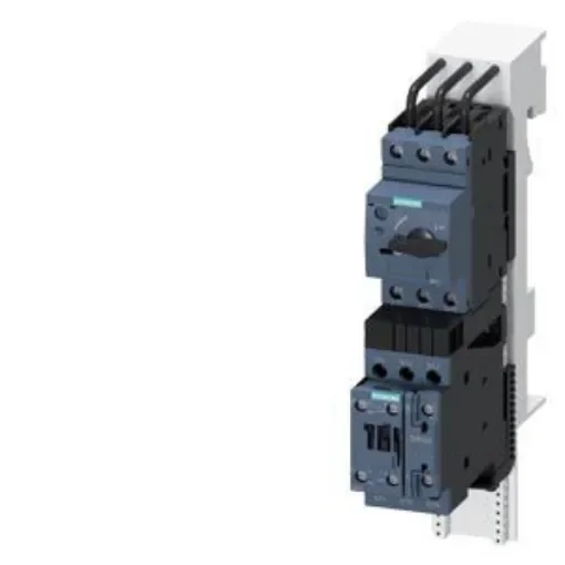 Siemens SIRIUS Contactor Assembly Kit for use with 60 mm Busbar, S0 Load Feeder, S00 Circuit Breaker, 690 V ac - 3RA2120-4AD26-0BB4 product image