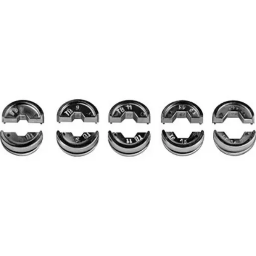 Staubli, MES-PZ-TB9/16 Crimp Die - 18.3703 product image