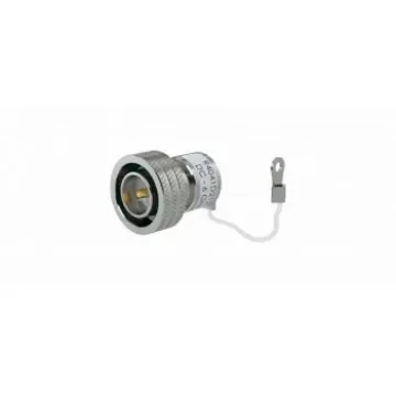 Radiall 50O Straight BNC Terminator, 4GHz, 2W Average Power Rating - R4041D2121 product image