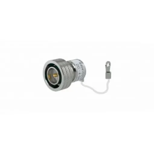 Radiall 50O Straight BNC Terminator, 4GHz, 2W Average Power Rating - R4041D2121 product image
