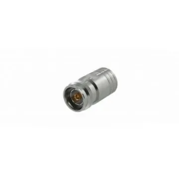 Radiall 50O Straight BNC Terminator, 6GHz, 2W Average Power Rating - R4041D5000 product image