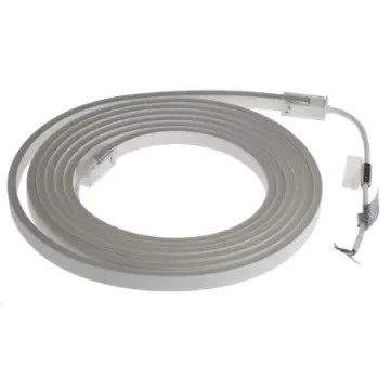 PowerLED 24V dc White LED Strip Light, 2700K Colour Temp, 10m Length - LIN-2700-IP67-KIT-5M product image