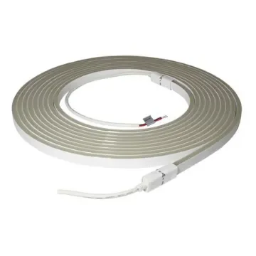 PowerLED 24V dc White LED Strip Light, 5700K Colour Temp, 5m Length - LIN-5700-IP67-KIT-5M product image