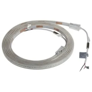PowerLED 24V dc White LED Strip Light, 5700K Colour Temp, 5m Length - NTS-IP67-5700K-5M-KIT product image