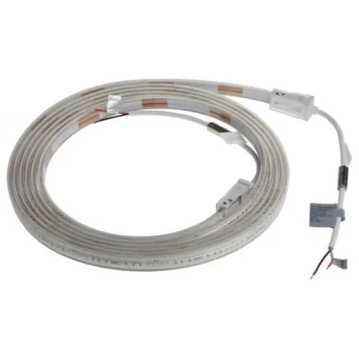 PowerLED 24V dc White LED Strip Light, 5700K Colour Temp, 5m Length - NTS-IP67-5700K-5M-KIT product image