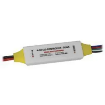 PowerLED RGB Power Repeater - RGBRP-RF product image