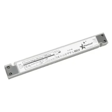 PowerLED LED Driver, 24V Output, 45W Output, 1.9A Output, Constant Voltage - PLV-45-24 product image