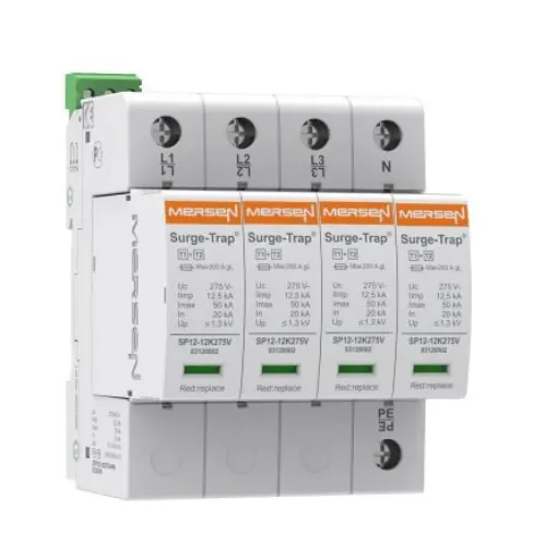 Mersen Surge Protector - 83120145 / STPT12-12K275V-4PM product image