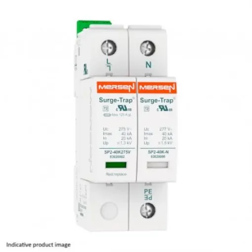 Mersen Surge Protector - 83020116 / STPT2-40K275V-2PG product image