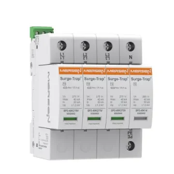 Mersen Surge Protector - 83020147 / STPT2-40K275V-4PGM product image