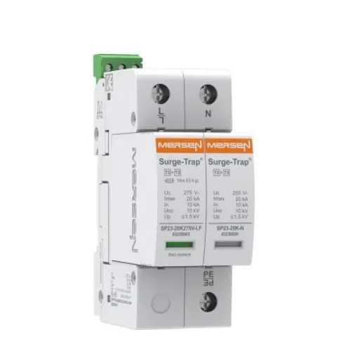 Mersen Surge Protector - 83230111 / STPT23-20K275V-2PG-LFM product image