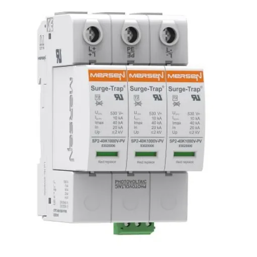 Mersen Surge Protector - 83020141 / STPT2-40K1000V-YPVM product image