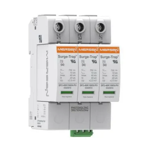 Mersen Surge Protector - 83020159 / STPT2-40K1500V-YPVM product image