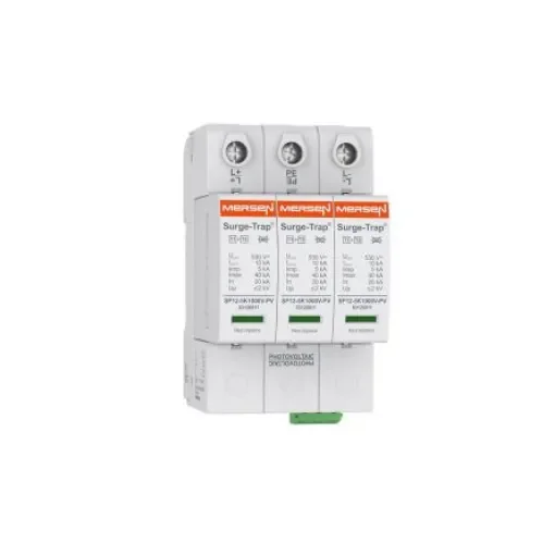 Mersen Surge Protector - 83120168 / STPT12-5K1000V-YPVM product image