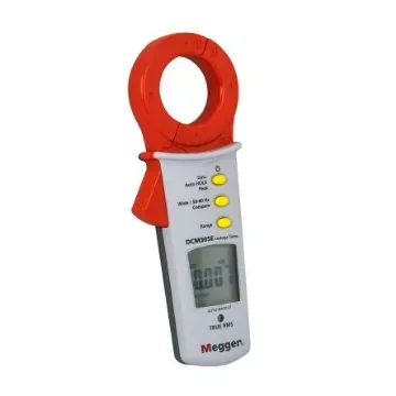 Megger DCM305E Clamp Meter, Max Current 100A ac CAT III 300V - 2009-574 product image