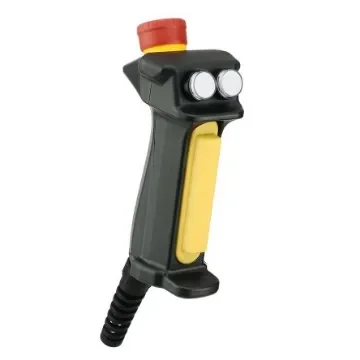 Idec DPDT Momentary Pendant Switch, 1 A - HE2G-21SHE-L-L product image