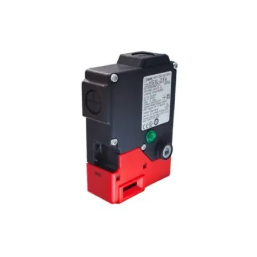 Idec HS1L Series Solenoid Interlock Switch, 1NC/1NC + 1NO + 1NO - HS1L-DQ44KMSR-G product image