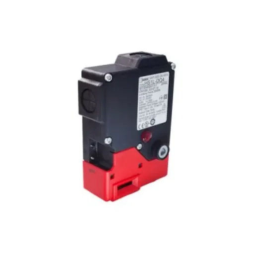 Idec HS1L Series Solenoid Interlock Switch, 1NC/1NC + 1NC + 1NC - HS1L-DT44KMSR-R product image