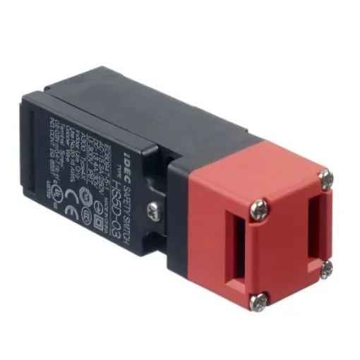 Idec HS5D Safety Interlock Switch, 3NC, Handle - HS5D-03RN product image