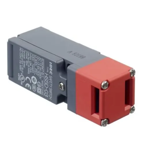 Idec HS5D Safety Interlock Switch, 3NC, Handle - HS5D-03RNP product image