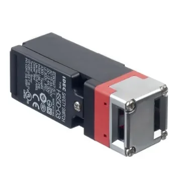 Idec HS5D Safety Interlock Switch, 3NC, Handle - HS5D-03ZRNP product image