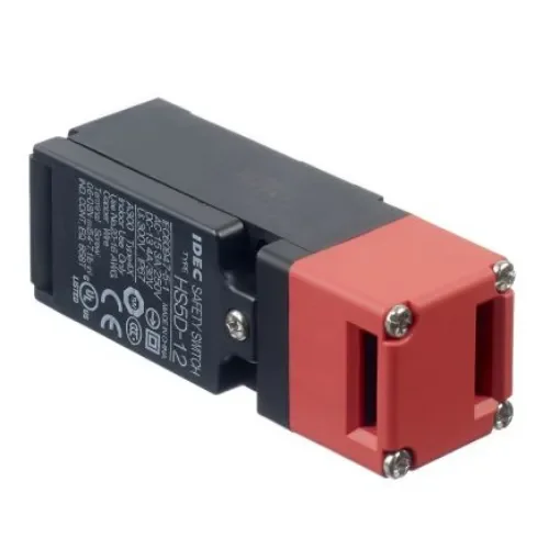 Idec HS5D Safety Interlock Switch, 2NC/1NO, Handle - HS5D-12RN product image