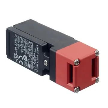 Idec HS5D Safety Interlock Switch, 2NC/1NO, Handle - HS5D-12RNM product image