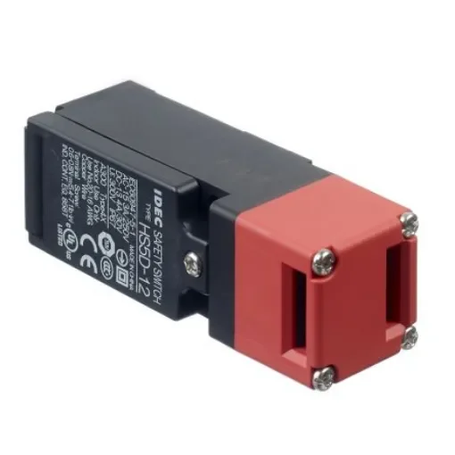 Idec HS5D Safety Interlock Switch, 2NC/1NO, Handle - HS5D-12RNM product image