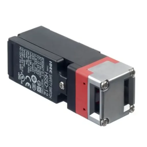 Idec HS5D Safety Interlock Switch, 2NC/1NO, Handle - HS5D-12ZRN product image