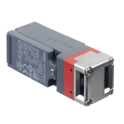 Idec HS5D Safety Interlock Switch, 2NC/1NO, Handle - HS5D-12ZRNP product image