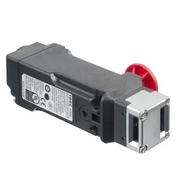 Idec HS5L Safety Interlock Switch, 2NC, Keyed, Spring Lock - HS5L-DD44LM-G product image