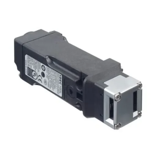 Idec HS5L Safety Interlock Switch, 2NC + 1NC/1NO, Keyed, Spring Lock - HS5L-VC44LM-G product image