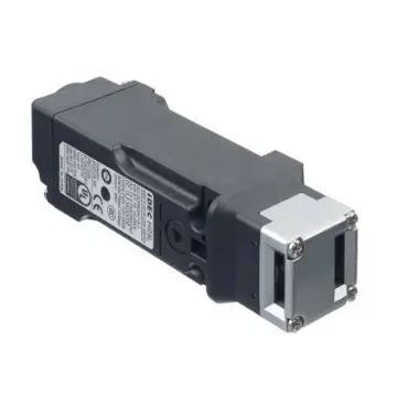 Idec HS5L Safety Interlock Switch, 2NC + 1NC/1NO, Keyed, Spring Lock - HS5L-VC44M-G product image