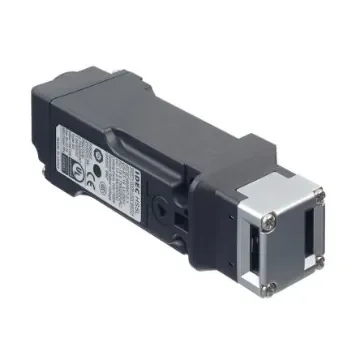 Idec HS5L Safety Interlock Switch, 2NC + 1NC/1NO, Keyed, Solenoid Lock - HS5L-VC7Y4M-G product image